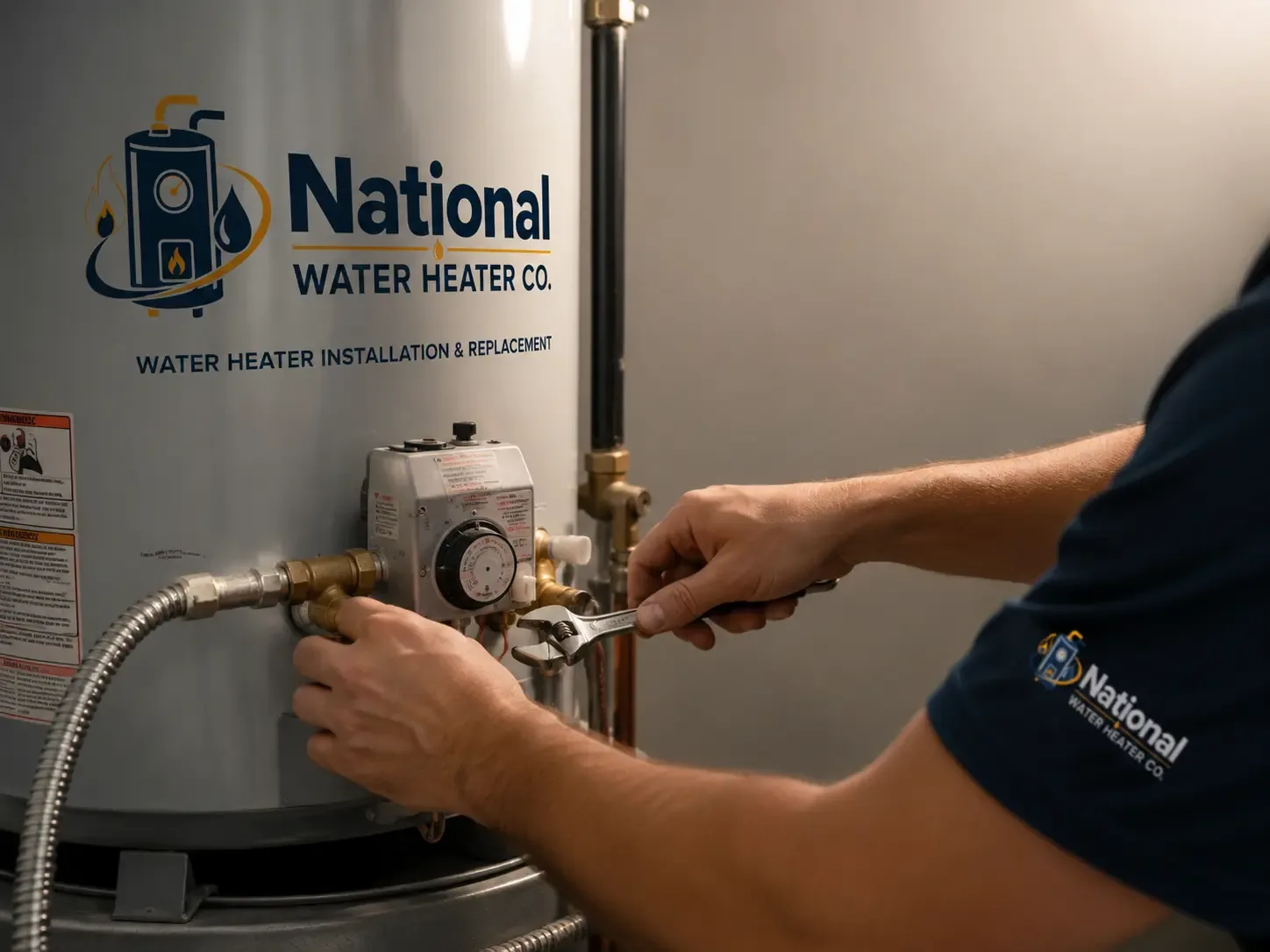 Why choose Water Heater Installation in Monroeville, OH